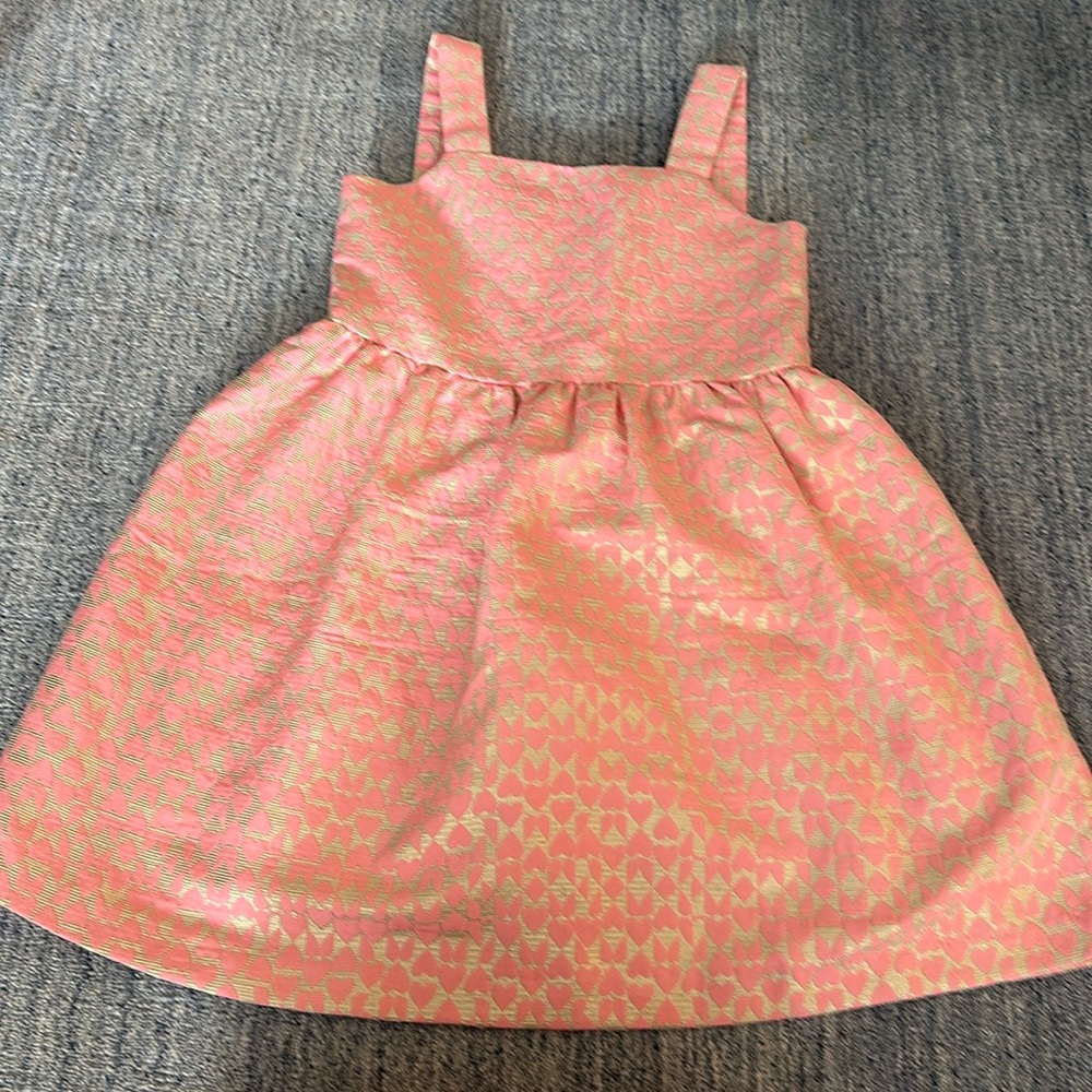 Never work adorable girls dress size 6